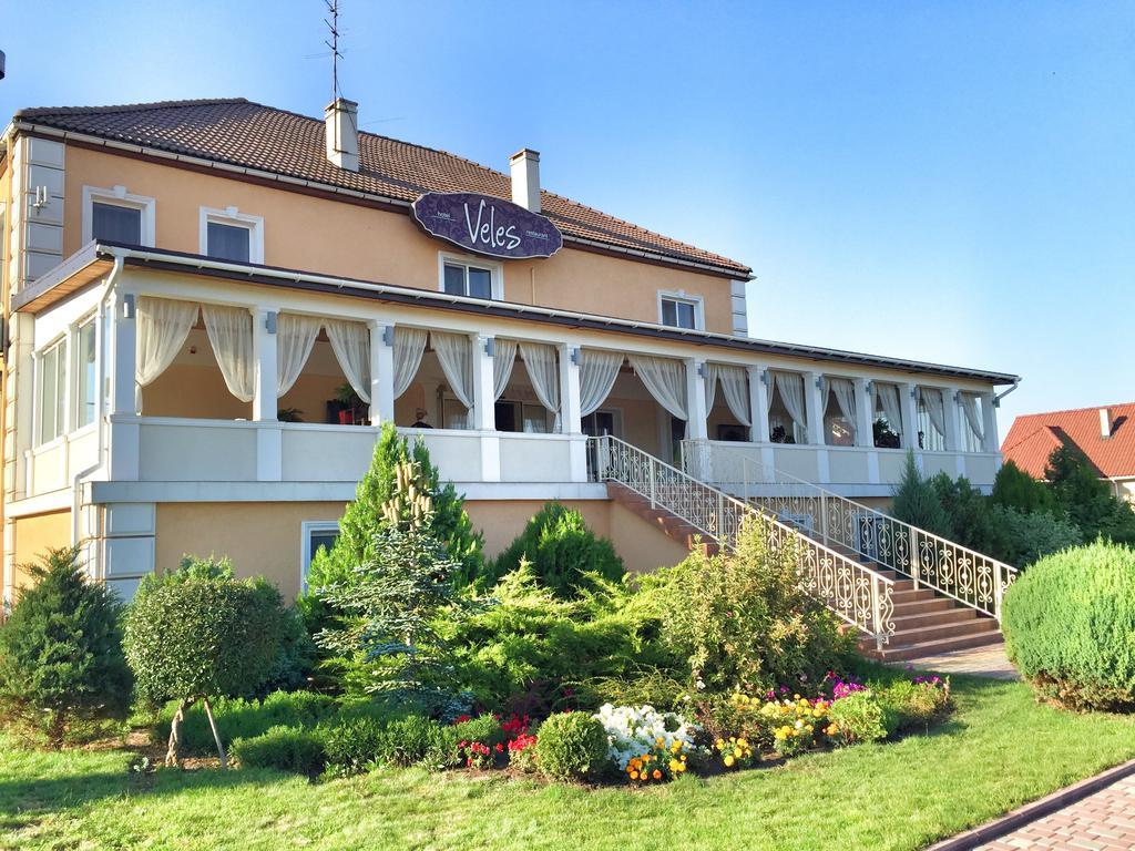 Veles Hotel Fontanka Exterior photo